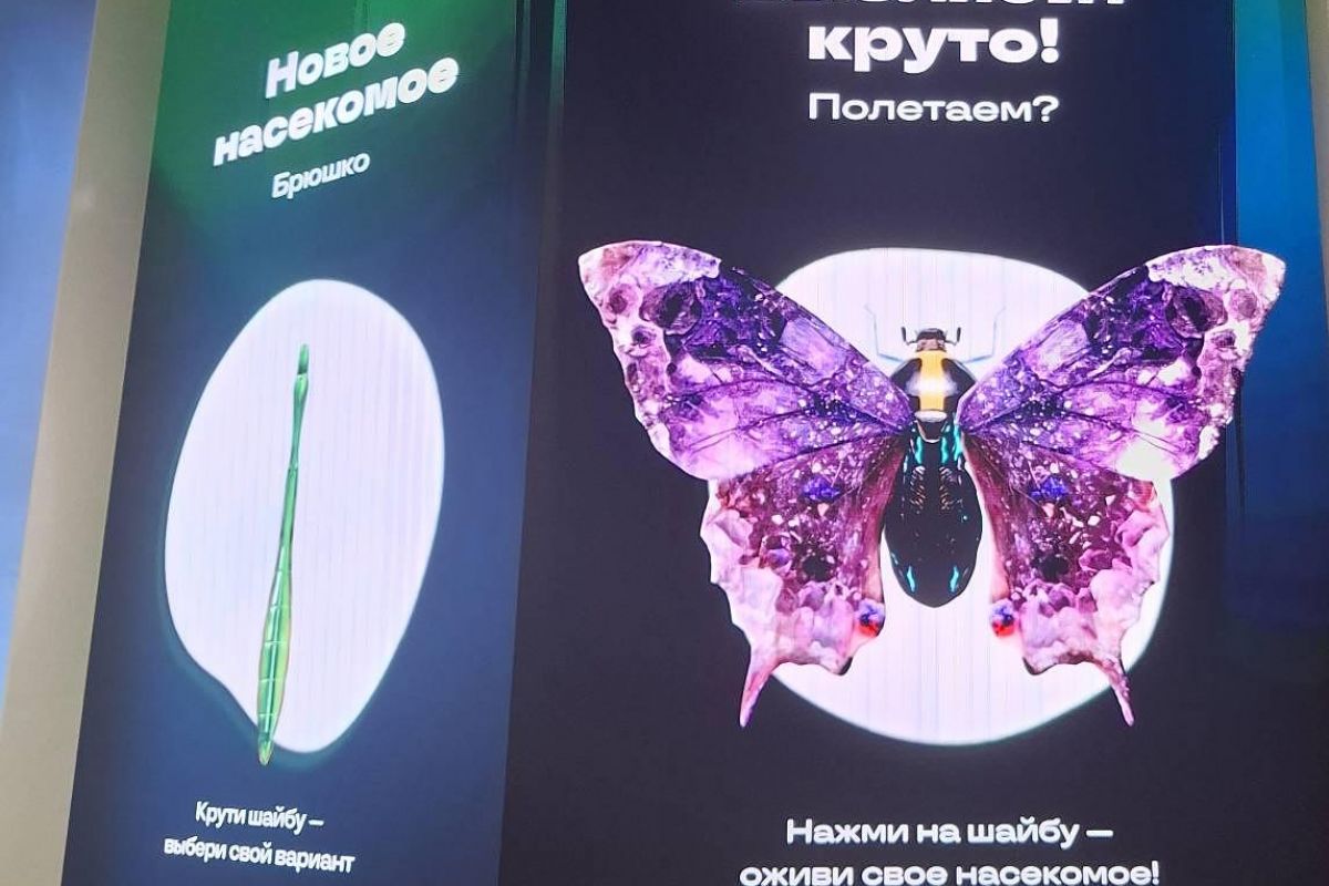 Экскурсия+практическое занятие Биомузей ВДНХ (Павильон №28. «Пчеловодство»)