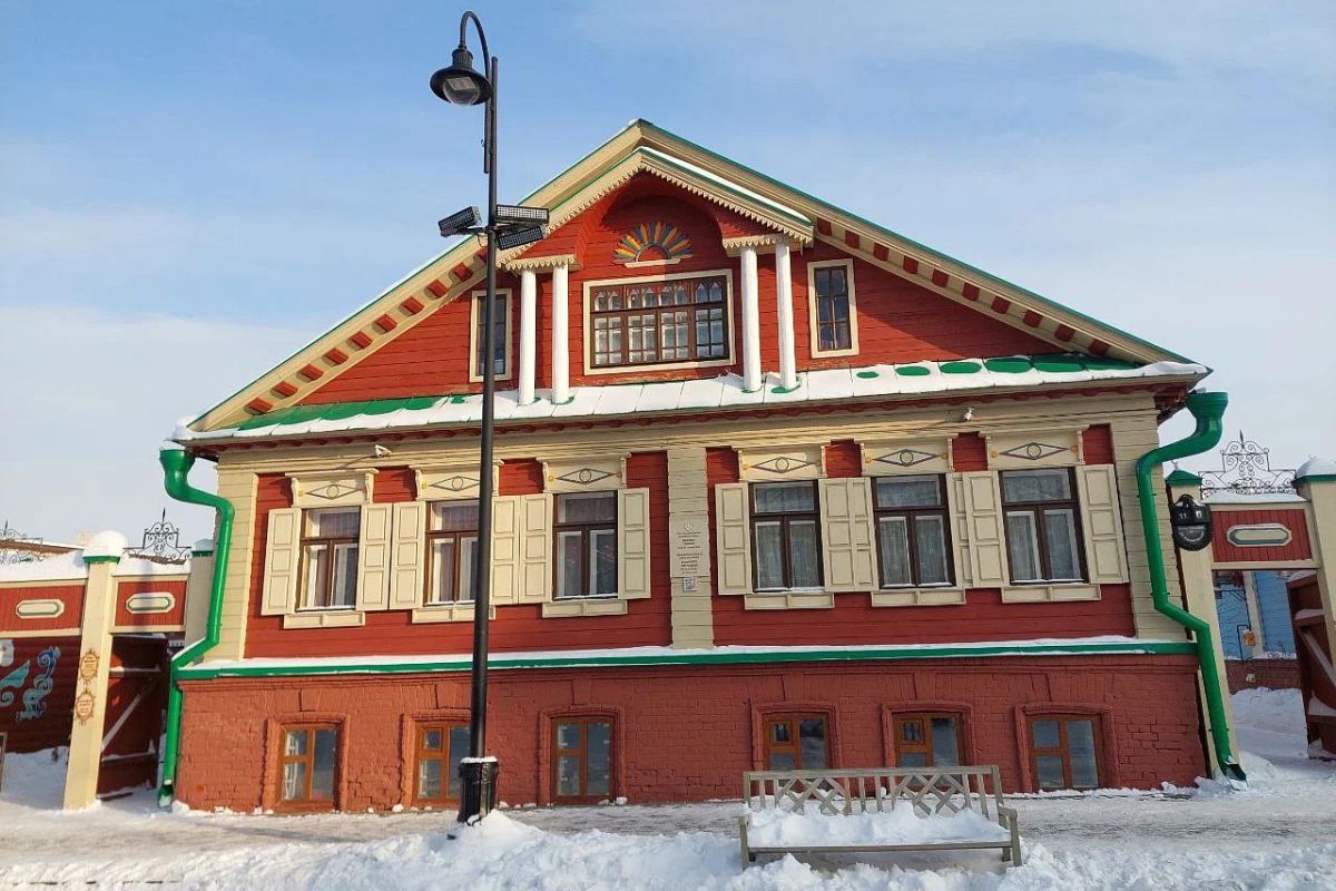 Казань-Свияжск. 2 дня. Школьники.