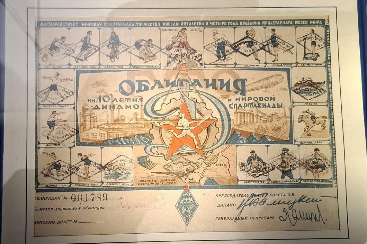 Московские открытия