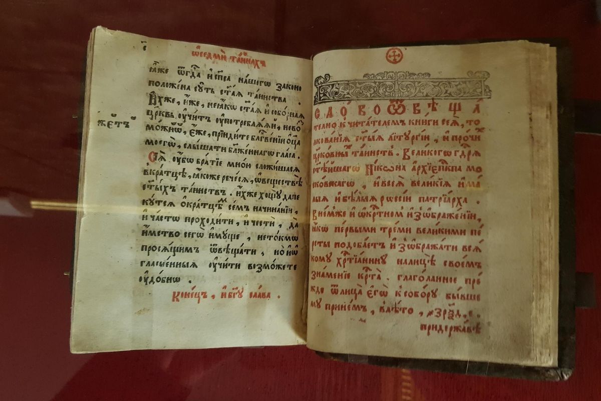 Дворец царя Алексея Михайловича в Коломенском. Школьники