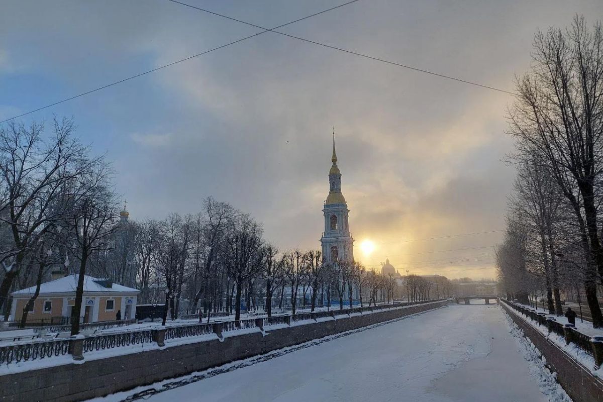 Новогодние праздники в Санкт-Петербурге для школьных групп