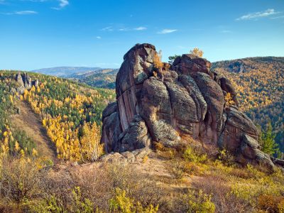 Красноярский край