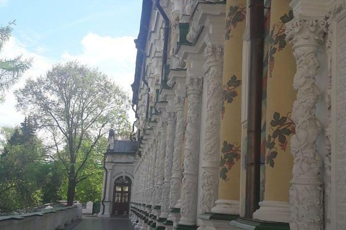 Игрушки Сергиева Посада. Программа для школьников