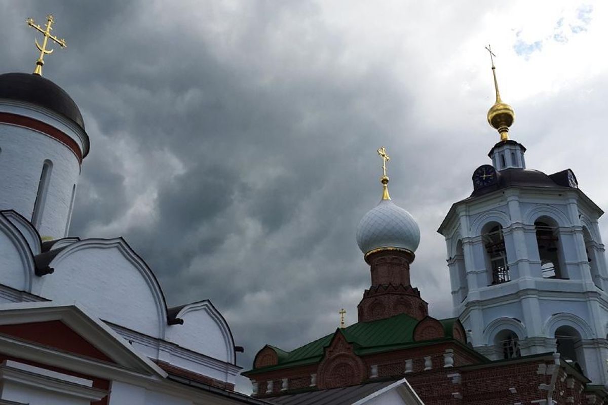 Усадьбы Шахматово – Тараканово – Николо-Пешношский монастырь