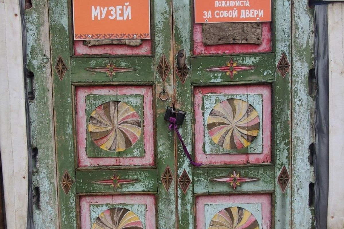 Этнопарк «Кочевник» для организованных групп