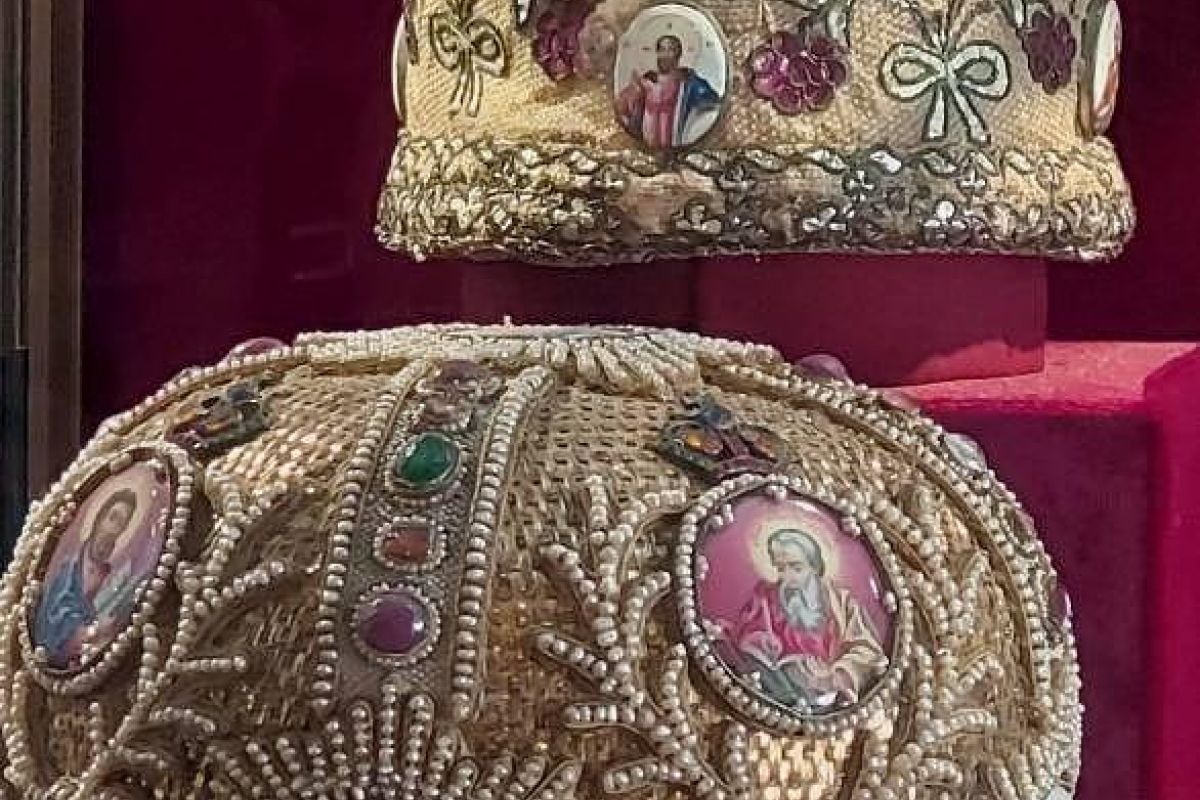 Переславль – Семибратово - Ростов Великий. Школьники