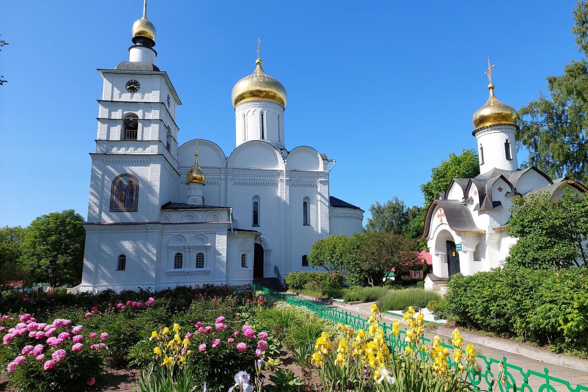 Дмитров + зооферма в Шихово. Школьники