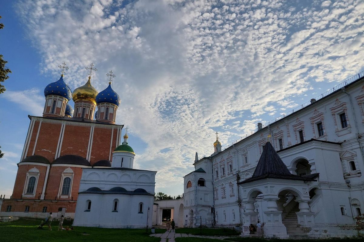 Экскурсия на 1 день в Рязань  с посещением музея ВДВ