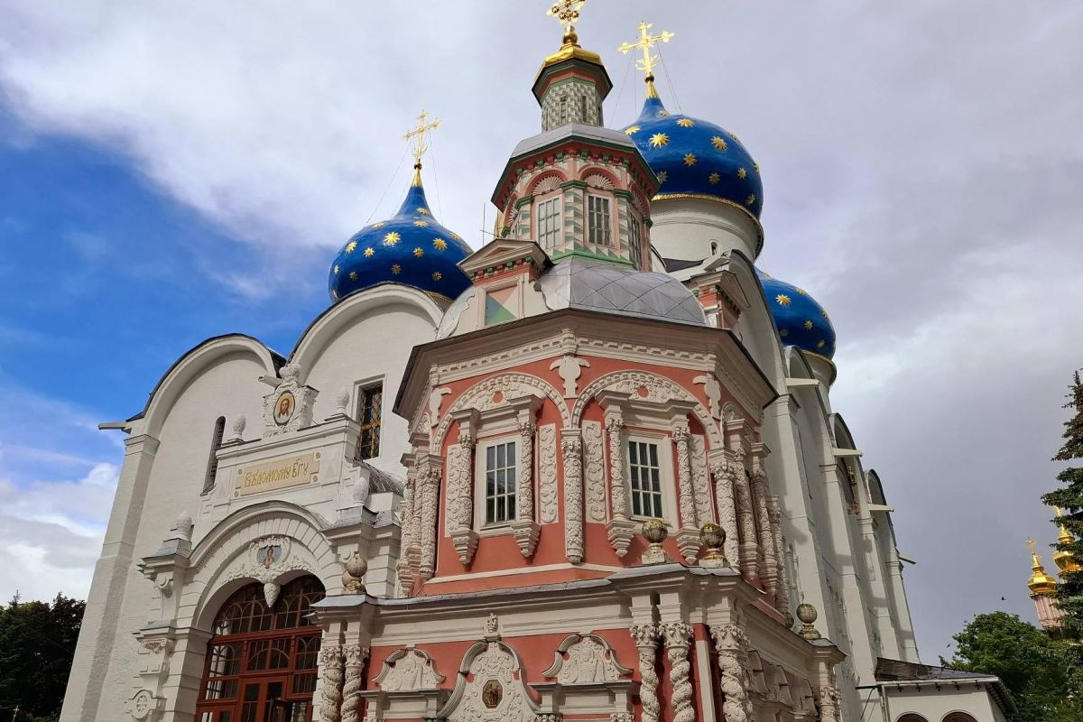 Свято-Троицкая Сергиева Лавра – Музей при духовной Академии – фабрика матрешки «Мастер АРТ»