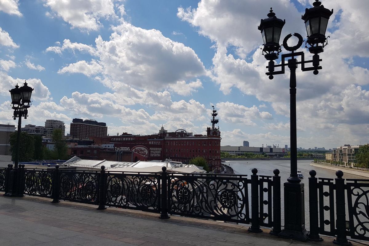 Калейдоскоп Москвы Программа для школьников 5 дней / 4 ночи