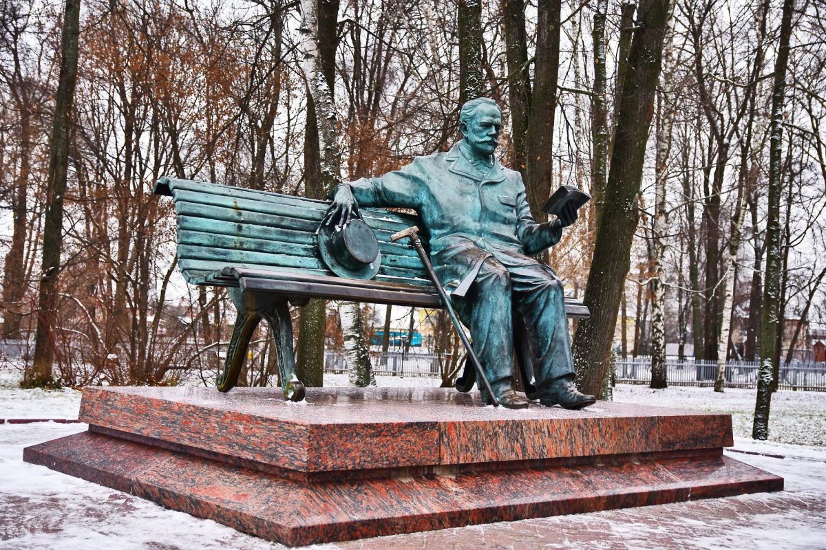 Экскурсионная программа Музей Чайковского в Клину для школьных групп