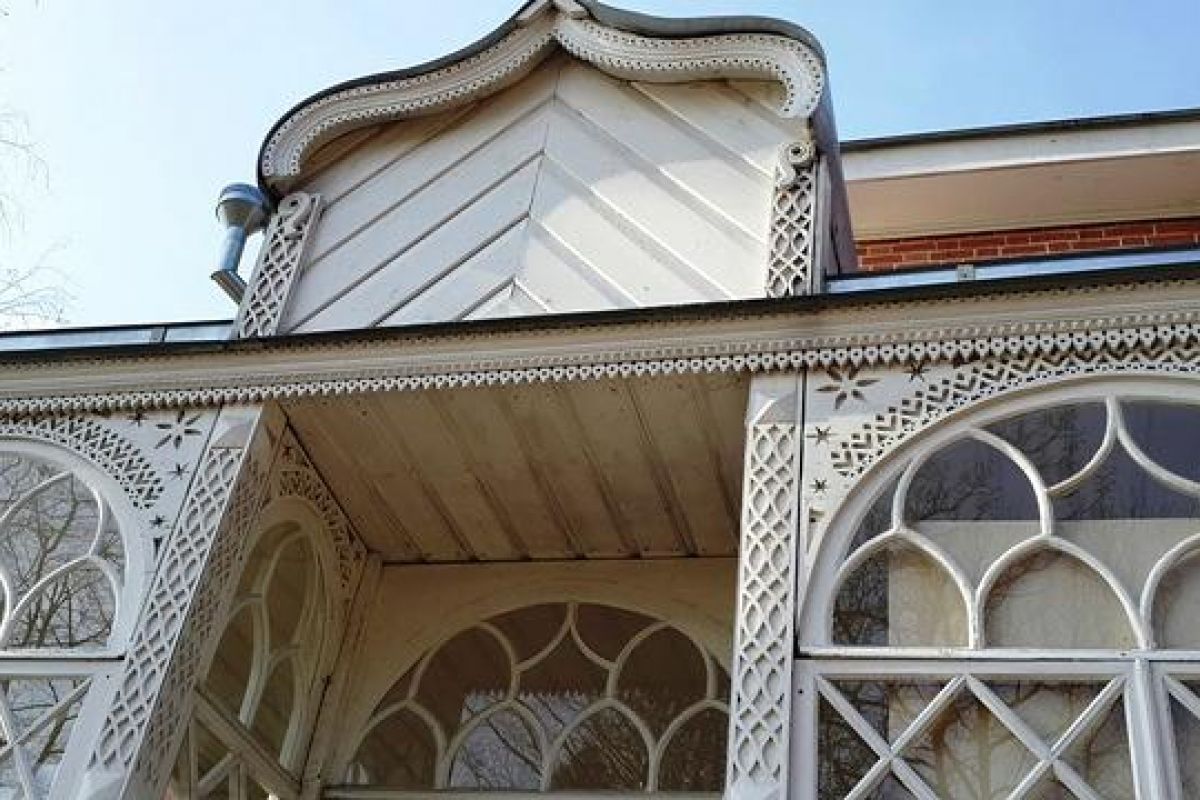 Усадьба «Мураново» - усадьба «Фряново»