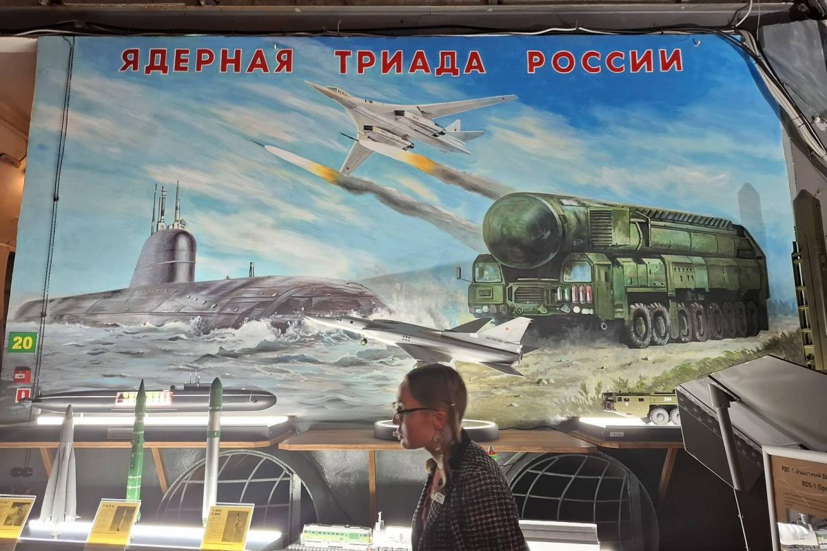 Бункер – 42. Школьники