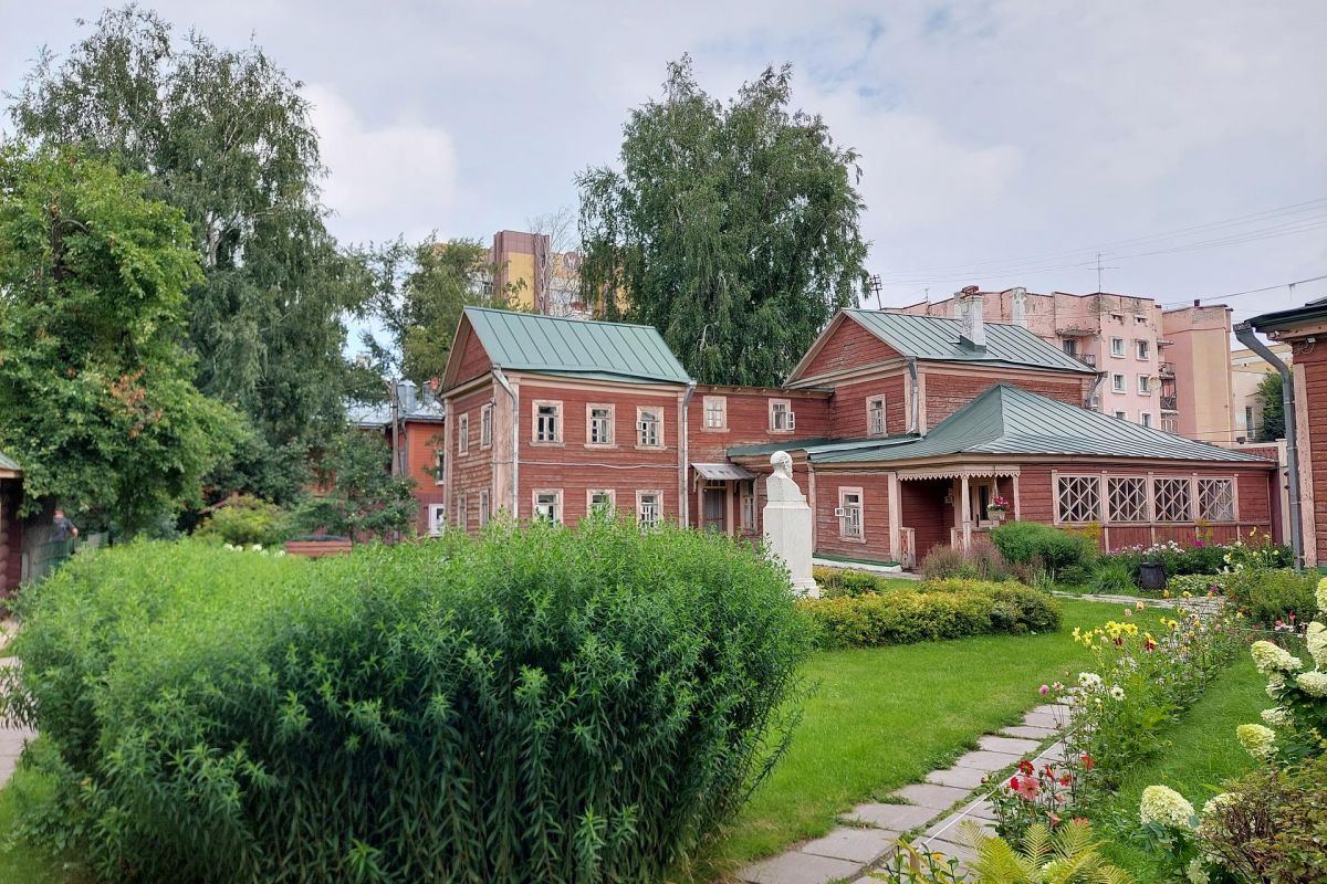 Экскурсия на 1 день в Рязань  с посещением музея ВДВ