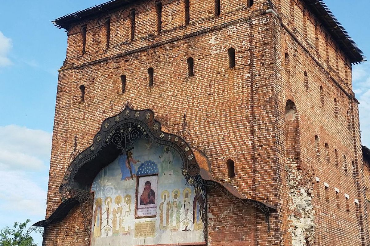 Потехи в Коломне для школьных групп