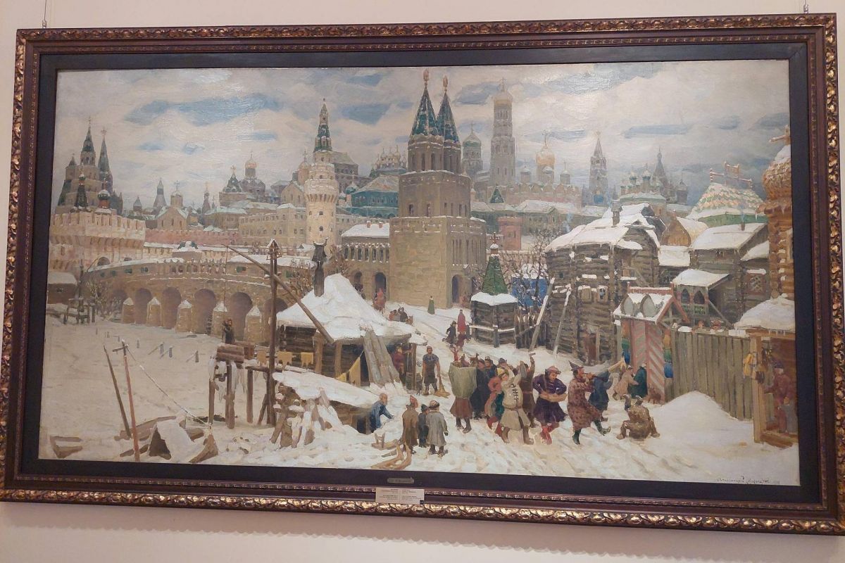 Ярославль-Толга. 2 дня. Тур для школьников. с ж/д проездом.