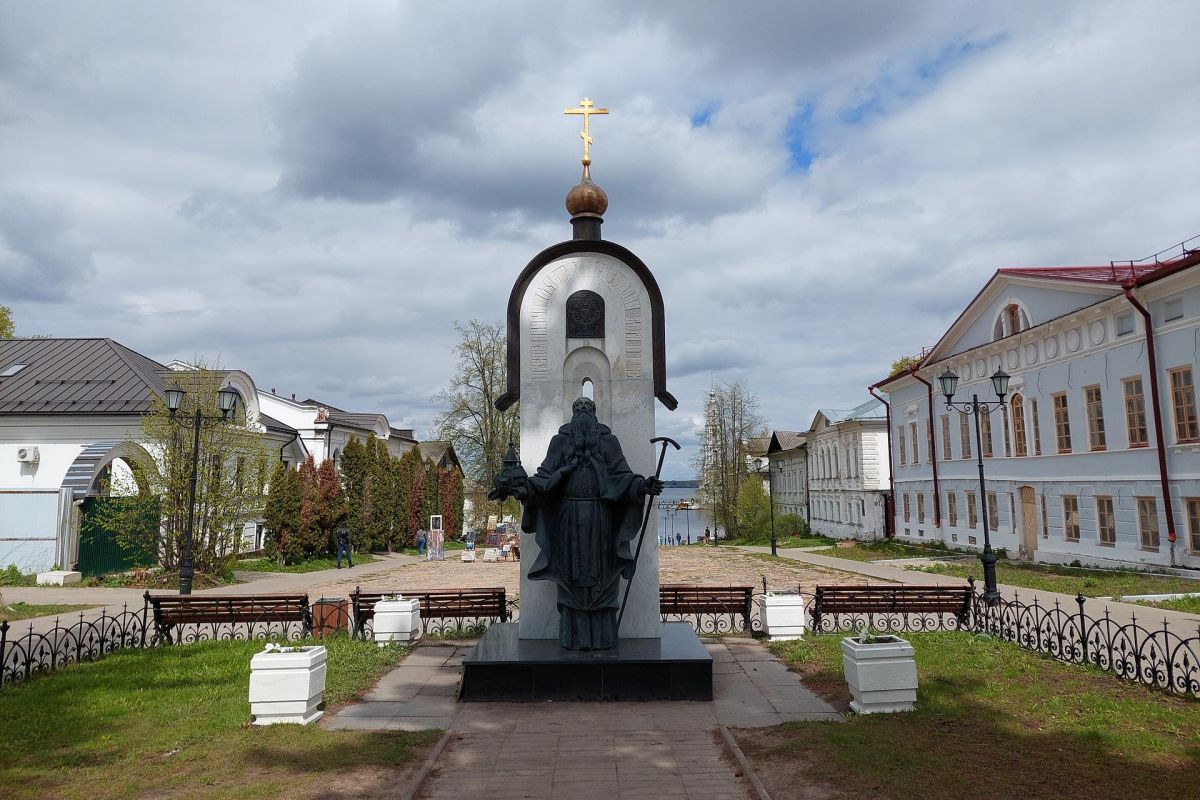 «Морские волки» на реке Волге