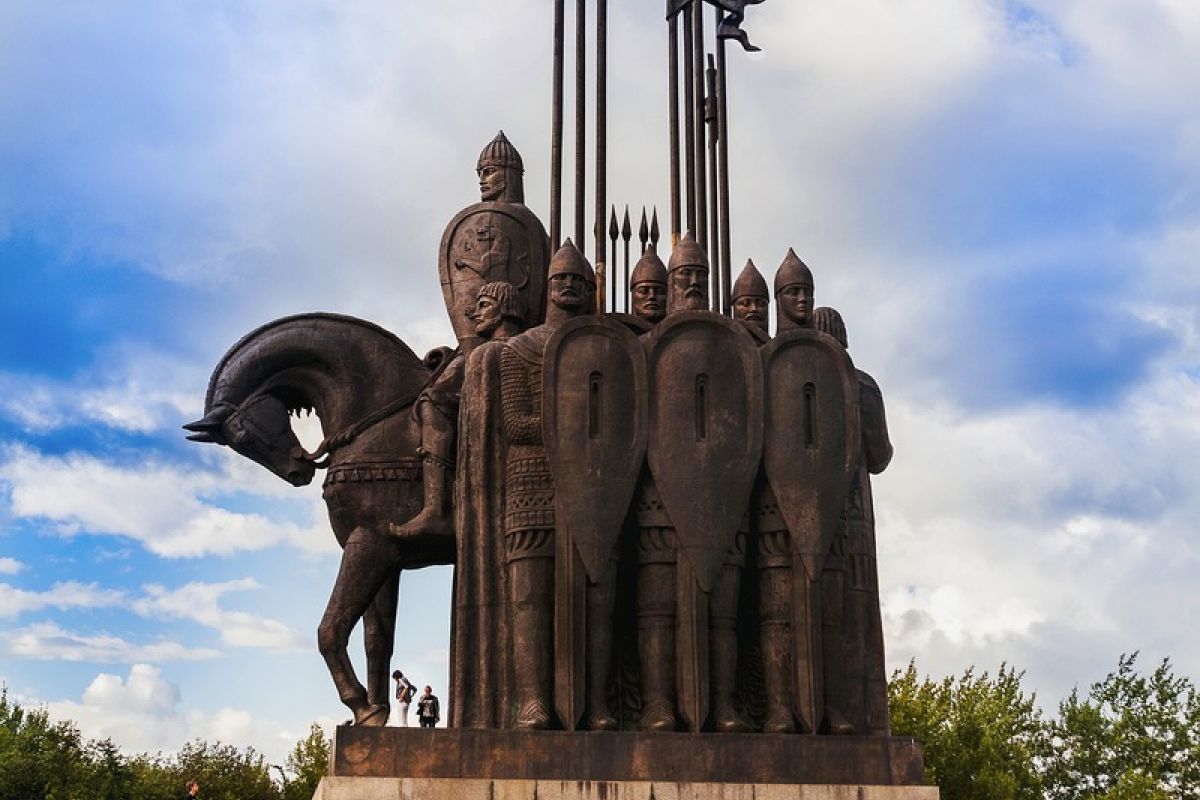 #Все_в_Псков 3 дня (тур из Москвы/из Санкт-Петербурга)