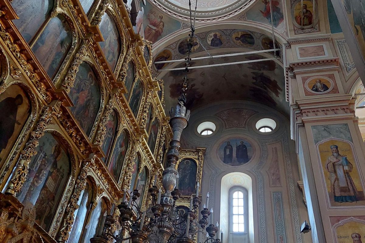 Дмитров + зооферма в Шихово. Школьники