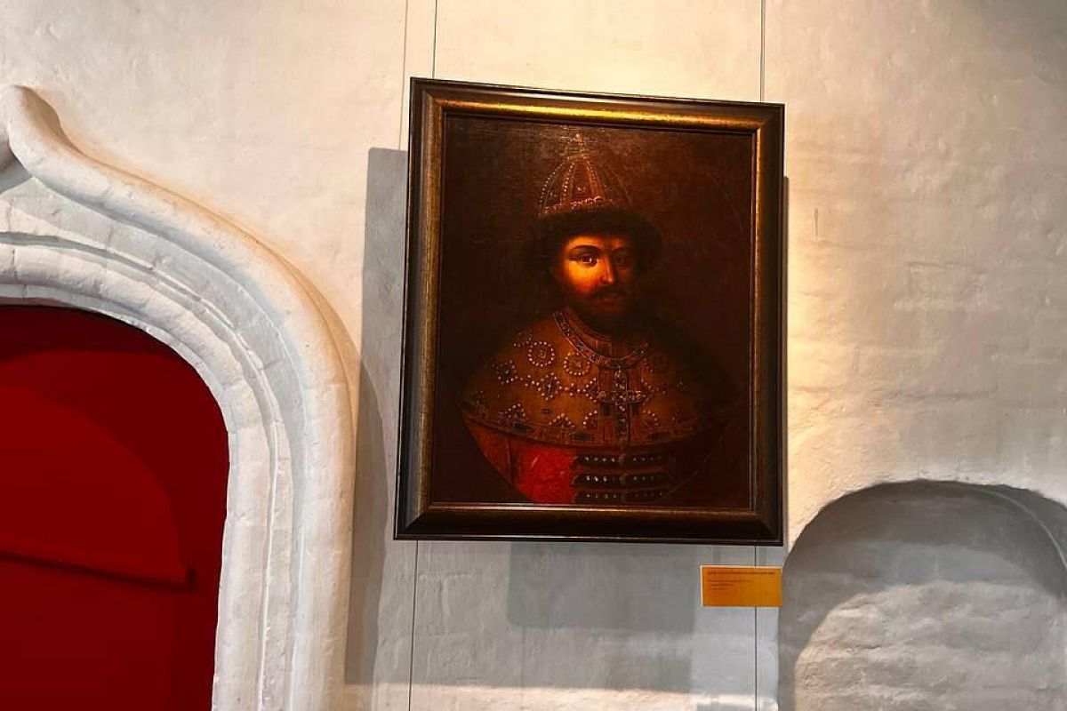 Петр I в Коломенском. Для школьников.