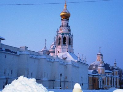 Вологодская область
