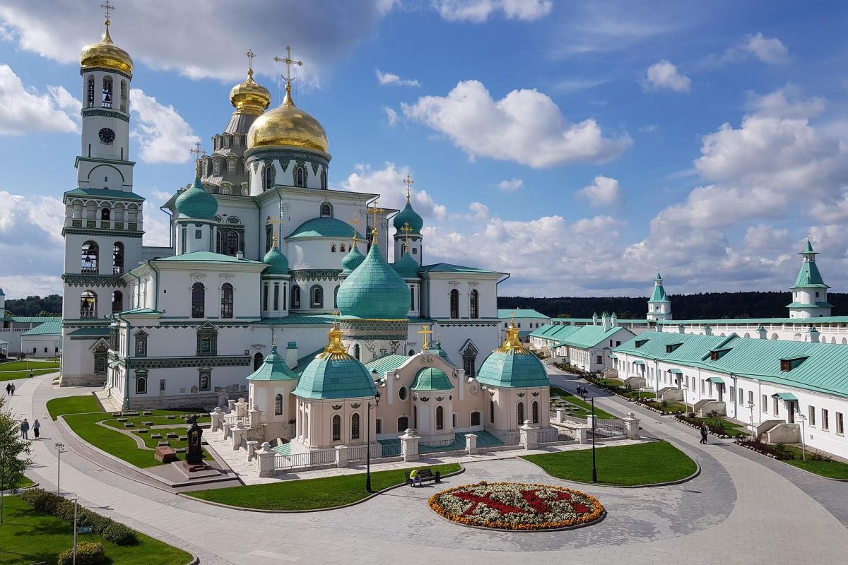Новый Иерусалим – сыроварня Олега Сироты