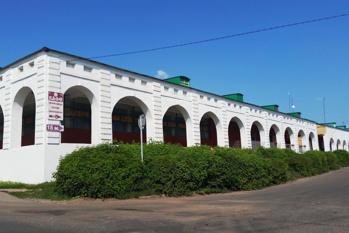 Легенды старого Зарайска. Группы