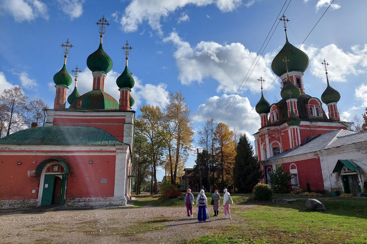 Переславль – Залесский модный и гастрономический