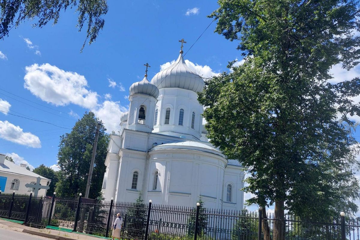Город Воинской Славы Ржев. Для групп взрослых