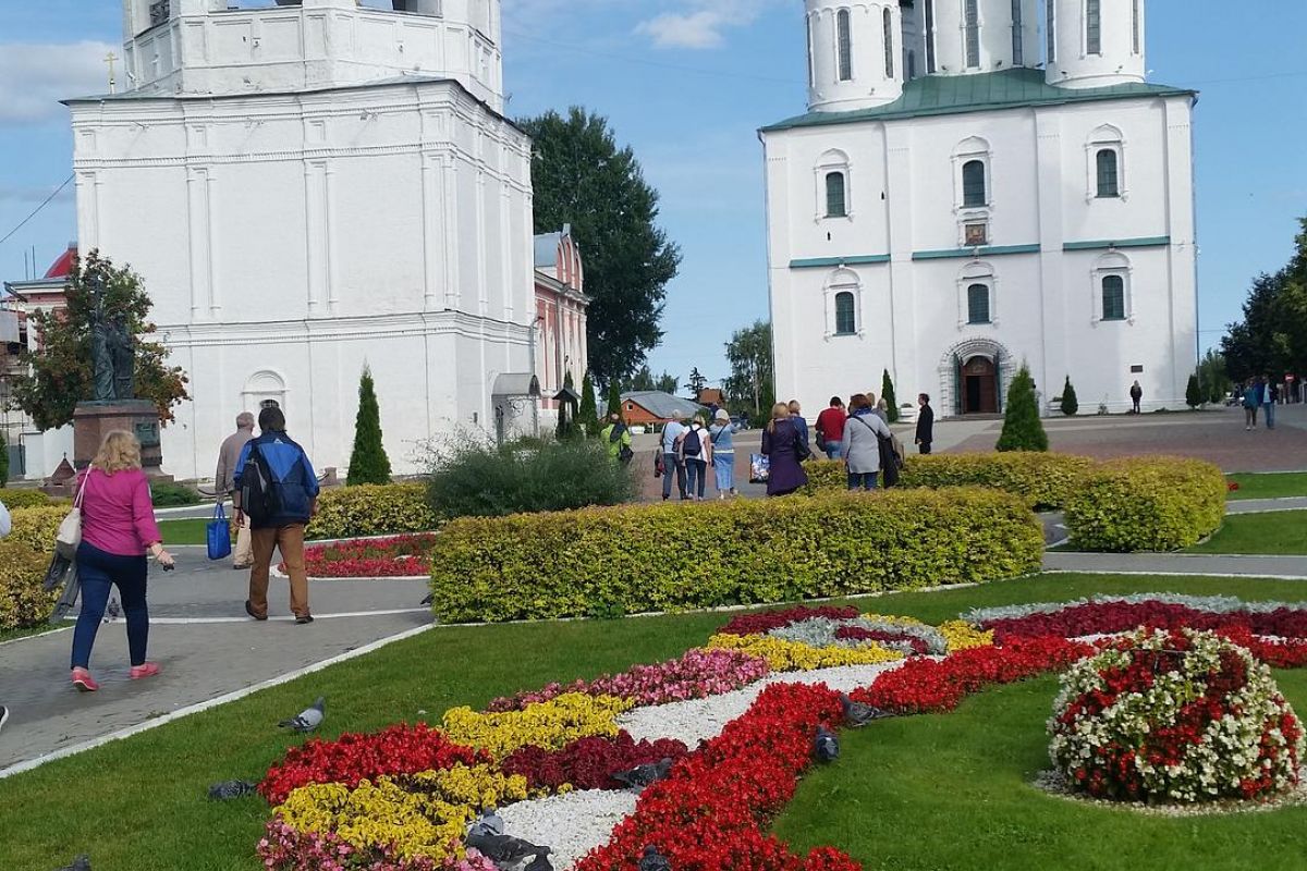 Потехи в Коломне для взрослых групп.