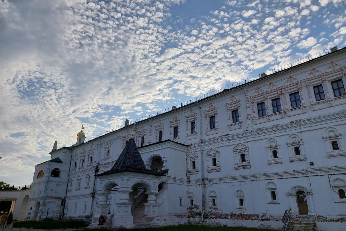 Экскурсия на 1 день в Рязань  с посещением музея ВДВ