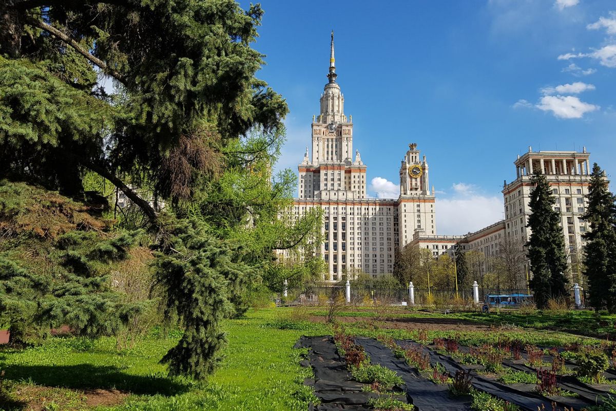 Экскурсия для взрослых групп «Москва. Лето. Новая География»