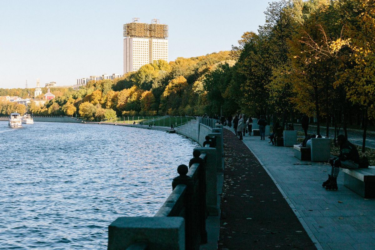 Химия Москвы
