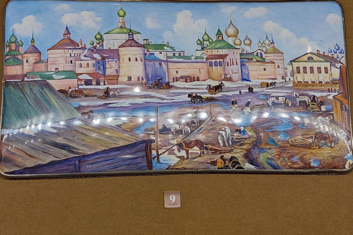Потехи Ростова Великого.