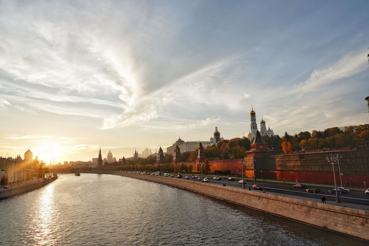 Калейдоскоп Москвы Программа для школьников 5 дней / 4 ночи