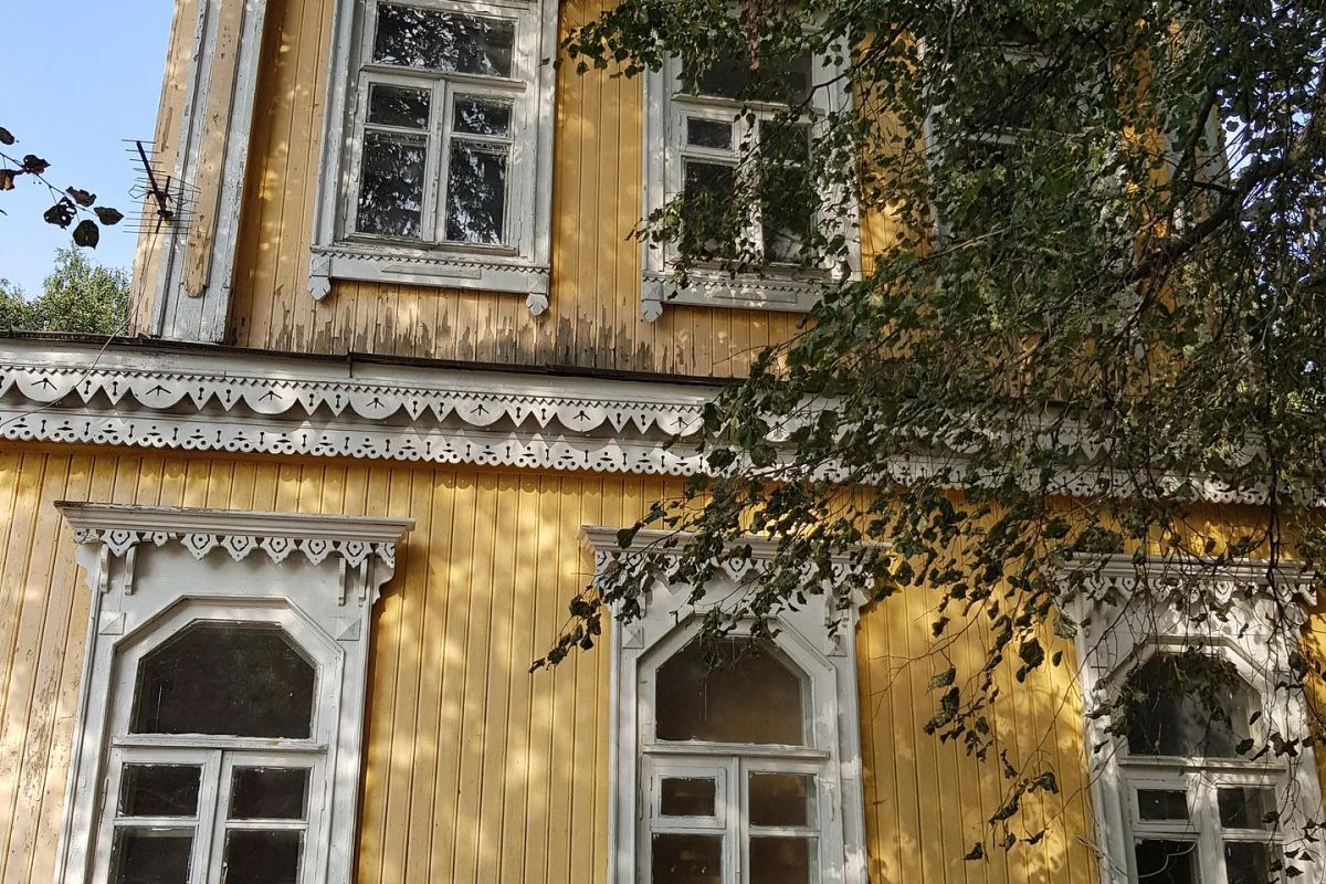 Усадьба Горки – владение Морозовых, последняя обитель пролетарского вождя