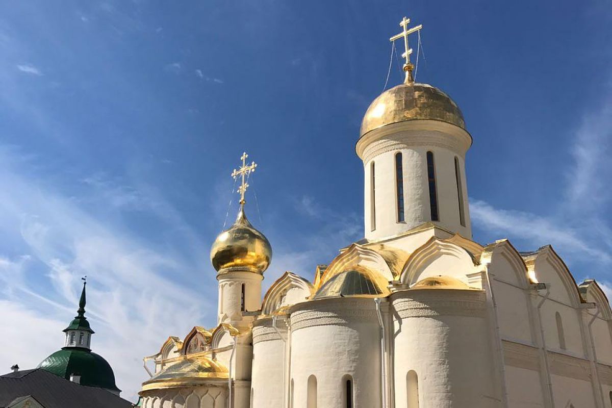 Игрушки Сергиева Посада. Программа для школьников