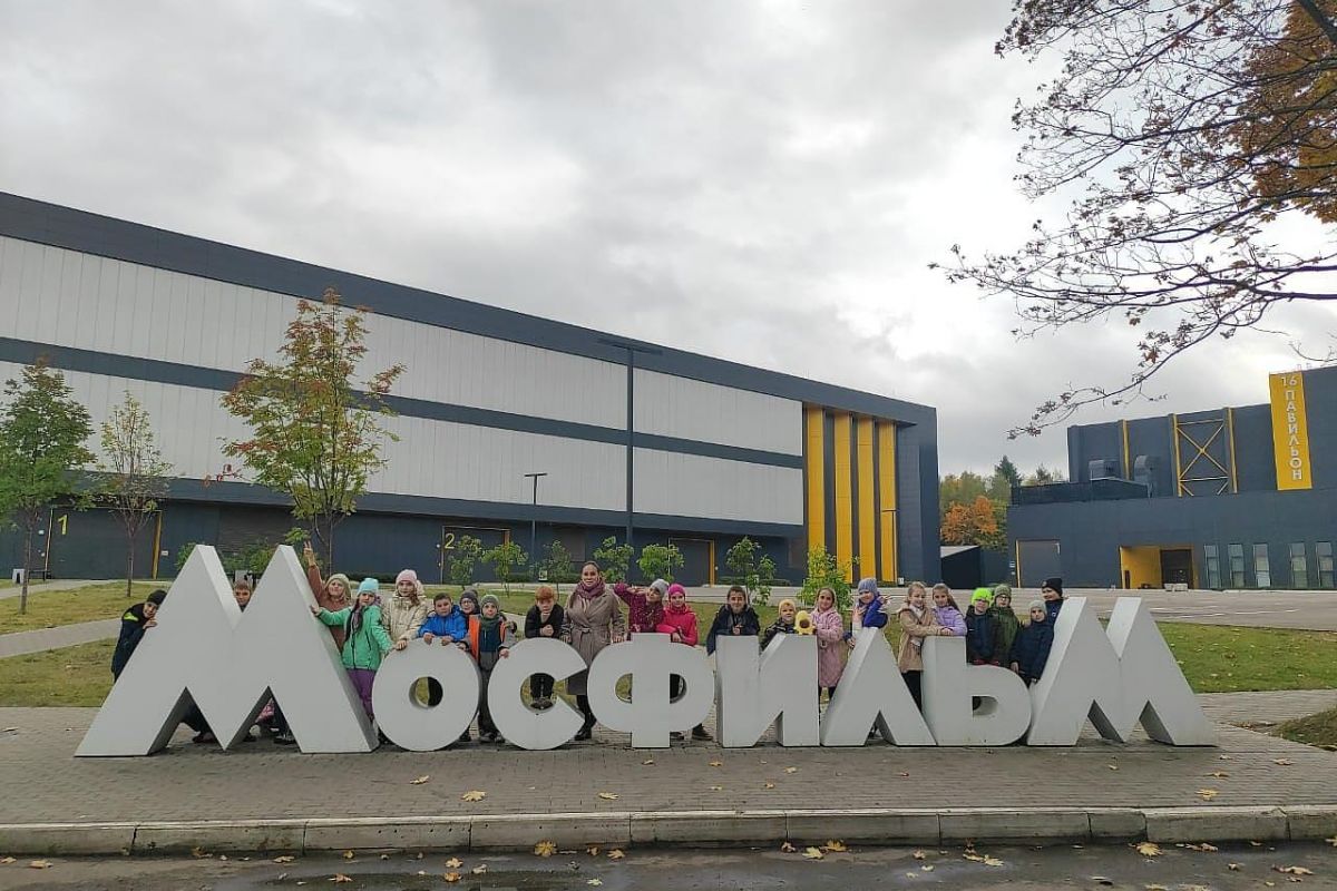 Летние чудеса Москвы. Старшие школьники. 3 дня