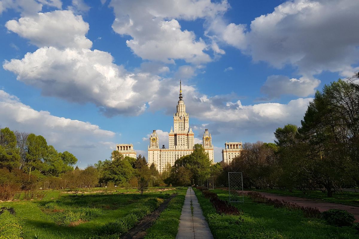 Экскурсионный тур для школьников  «Москва. Лето. Новая География»