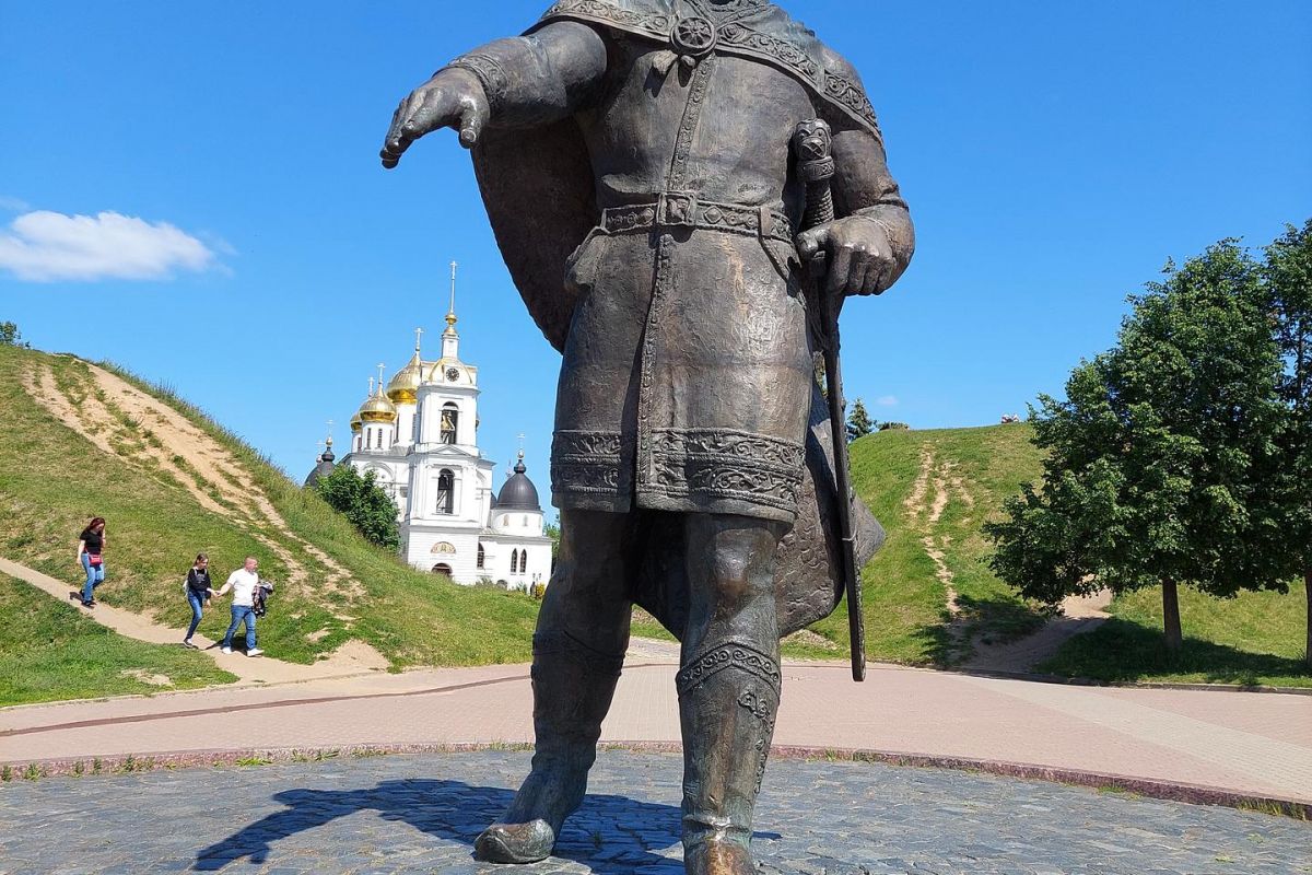 Дмитров – Николо-Пешношский монастырь. Для групп
