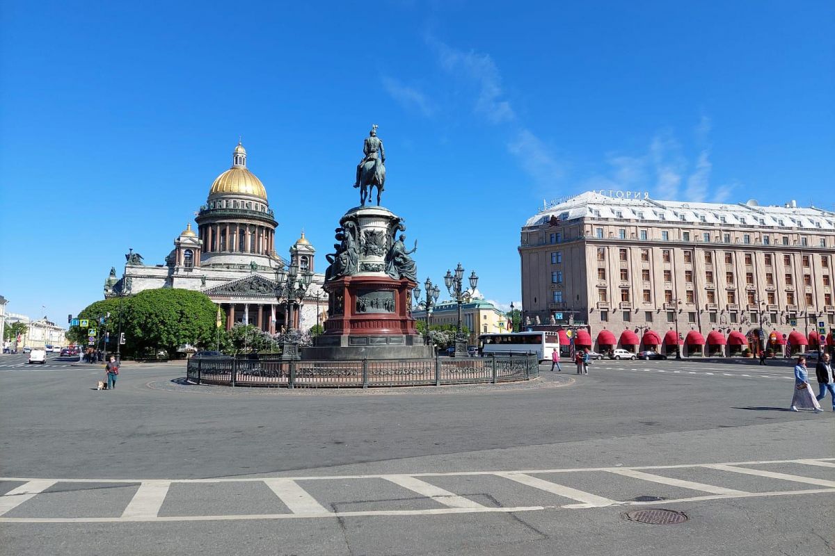 Программа Санкт-Петербург. Петроград. Ленинград. Вкус Победы.