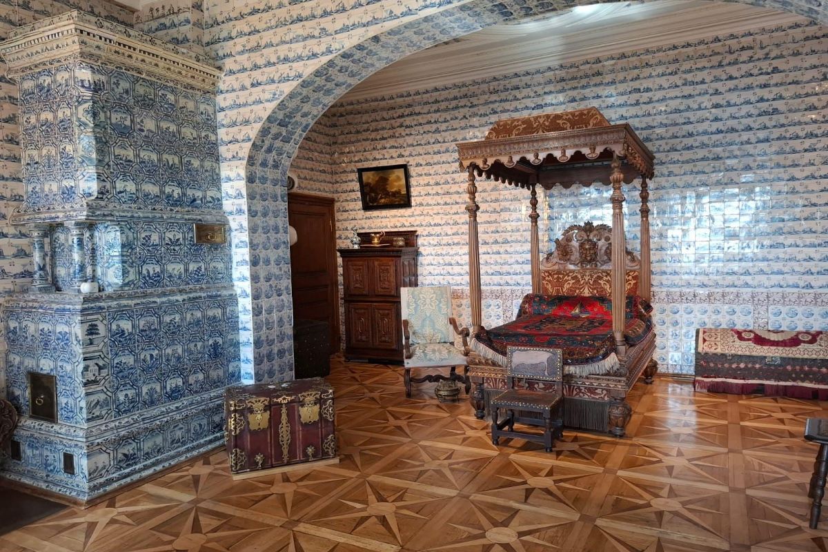 Программа Санкт-Петербург. Петроград. Ленинград. Вкус Победы.