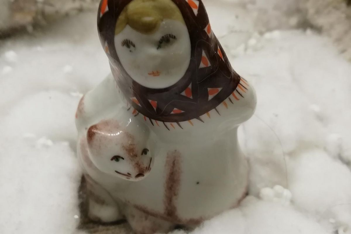Новогодняя программа в пещере Хозяйки Медной горы (музей Уральских сказов)