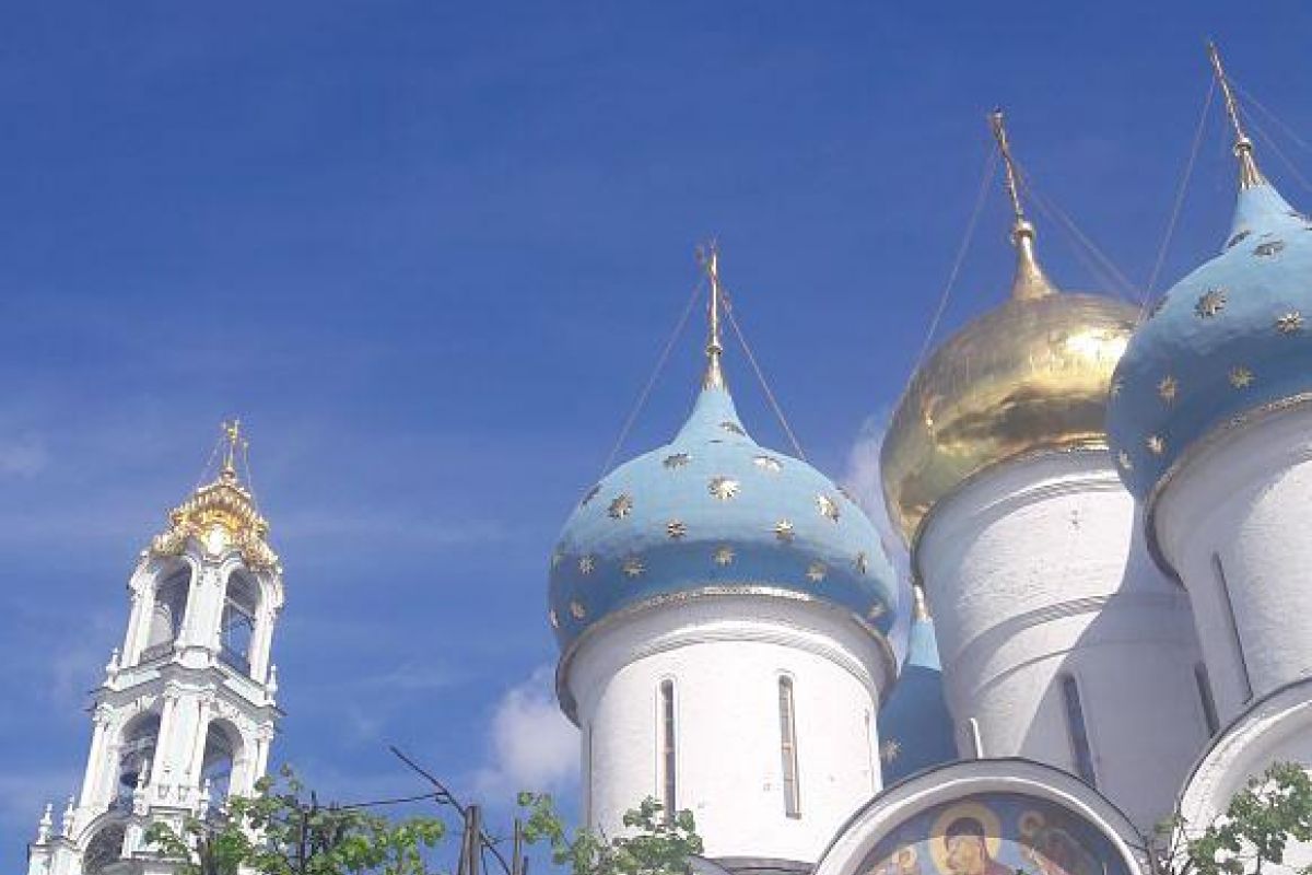 Игрушки Сергиева Посада. Программа для школьников