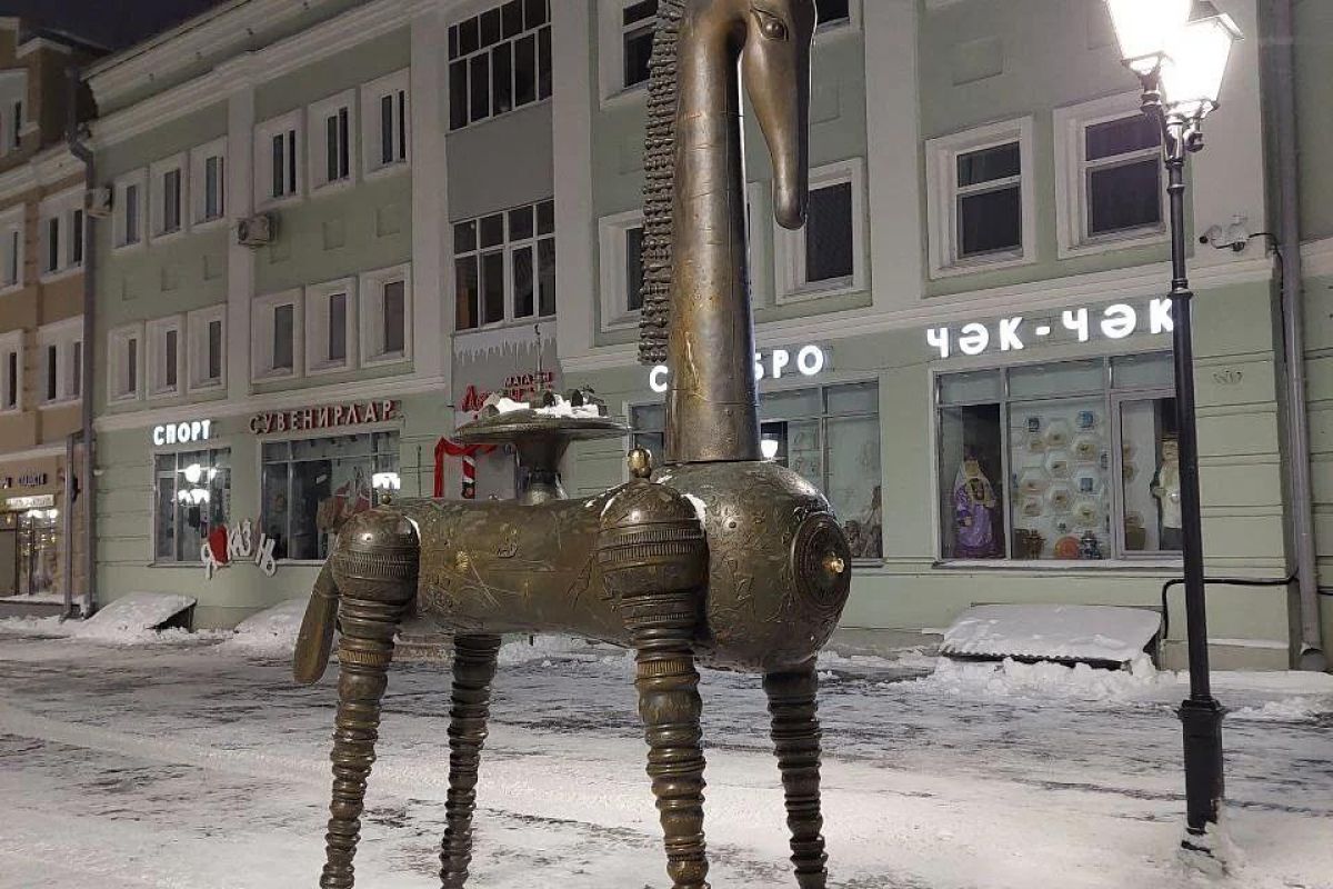Казань-Свияжск. 2 дня. Школьники.