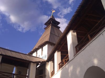Астрахань