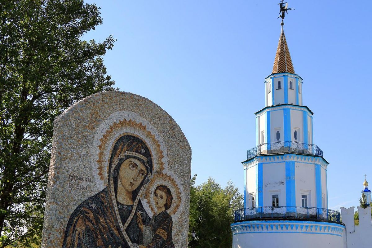 МСК  2026 Сборный  тур "Дорогами Казанских Ханов"