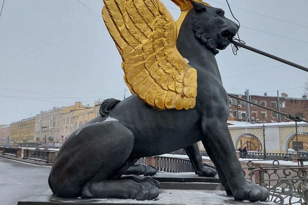 Зимние праздники в Санкт-Петербурге для школьных групп