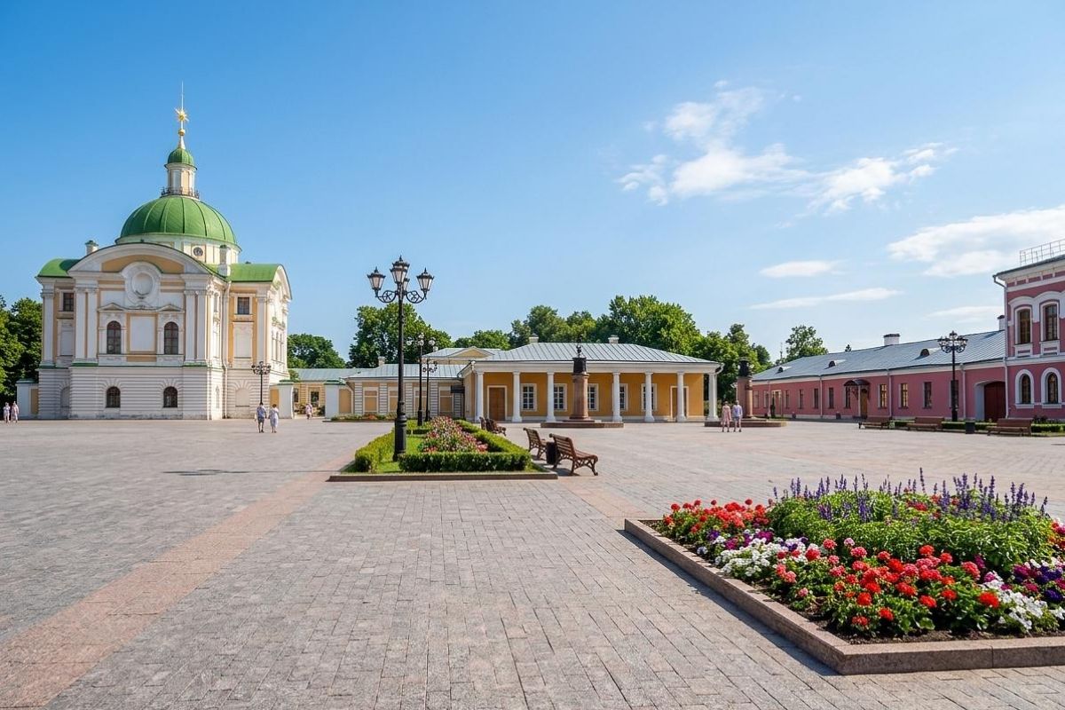 Тверь путевая и гастрономическая.