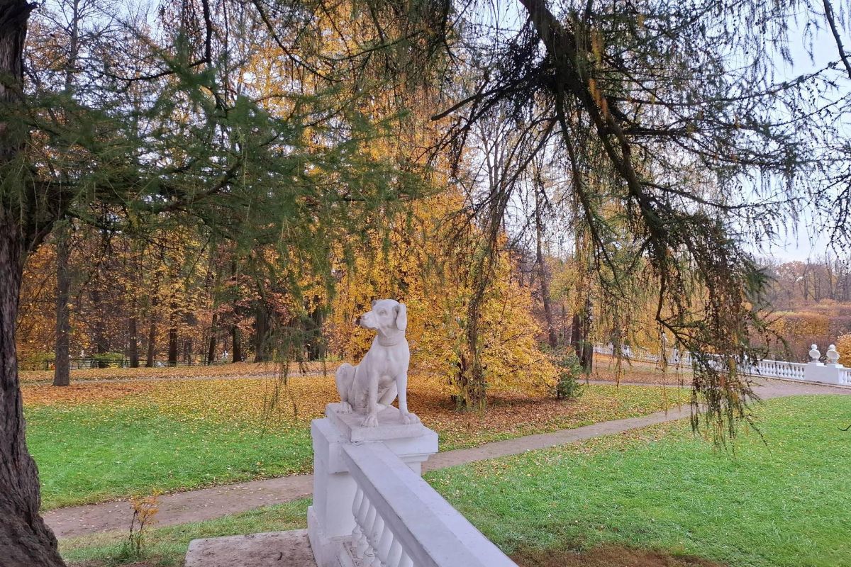 Усадьба Архангельское